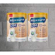 Maxsure DM - Vanilla (TWIN PACK - 2X800g) | Nutrition for Diabetes Management