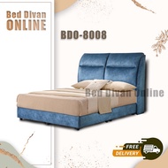 BDO-8008 BEDFRAME (HEADBOARD + DIVAN)