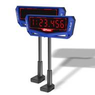 [Front Rear Dual Screen] Qiyi Rubik's Cube LED Display Large Display Rubik's Cube Competition Rosema