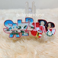 Fridge Magnet Fridge Magnet Souvenir Salzburg Austria Writing