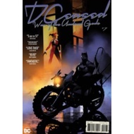 DCeased: War of the Undead Gods #7 - Ben Oliver Purple Rain Homage Variant - DC Comics - Comic Book