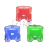 PLASTIC CHAIR SQUAT CHAIR/ PLASTIC STOOL/ SQUAT STOOL (ROUND SQUAT)