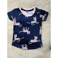 GIRL T' SHIRT ANIMAL