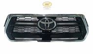 กระจังหน้า โตโยต้า รีโว่ ร็อคโค่ 18-19 ขอบโครเมียม / Toyota Revo Rocco 18-19