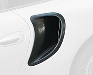 PORSCHE 996 Turbo Side Intake Air Duct (Carbon) ADSC-996T