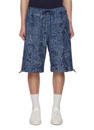 FDMTL BORO DRAWSTRING SHORTS