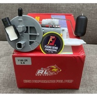 RED LEO Y15 ZR Y15zr / RS150 RS RSX RSX150 FUEL PUMP TERBARU RACING 3.2 3.5 3.8 4.0 BAR (WARRANTY 1 