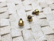 古董 60-70'S 罕見 OMEGA 321 SPEEDMASTER CHRONOGRAPH PUSHER BUTTON 包金 計時 按鈕