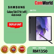 SAMSUNG GALAXY TAB S7 FE WIFI (DISPLAY UNIT)