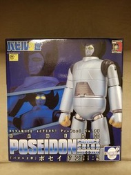 沙漠神童 巴別二世 百勝龍 Poseidon Evolution toys 金屬色
中古美品