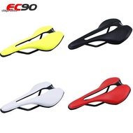 Ultralight EC90 PU leather saddle seat syte mtb road