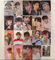 BTS 小卡 防彈小卡 BTS周邊 BTS週邊