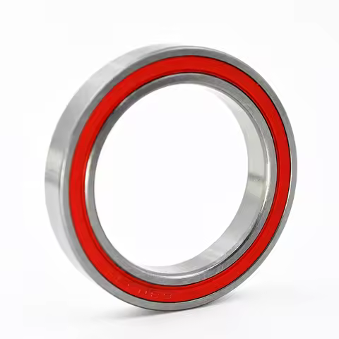Hybrid Ceramic 6806 2RS Bearing 30x42x7 mm 6806RS DDU High Speed For Bike Bicycle 30mm Inner Bore Th