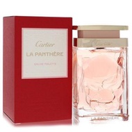 Cartier - 卡地亞LA PANTHERE美洲豹獵豹女士香水100ML 淡香EDT梔子花香