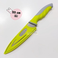 Stainless Steel Kitchen Knife Vegetable Slicer Fruit Cutter Knife Z9B0