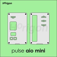 - terlaris // backdoor akrilik pulse aio mini / panel pulse aio mini