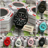 🔥Original 【G-chok】#tahan air 30m#jam tangan Perempuan Lelaki#