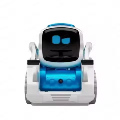 Anki Cozmo Vector Digital Second Generation Intelligent Christmas Gift Robot Remote Control Music Li