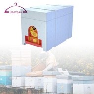 [deevoka] Bee Mating Hives Mini Hives Queen Bee Breeding Box for Rearing Breeding