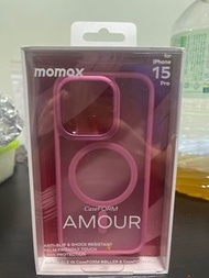 Momax 電話殼 (iPhone 15pro)