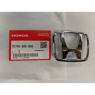 HONDA Japanese Standard CIVIC EG6 EG8 K6 Two Doors 3 Doors 4 Doors Hood Logo