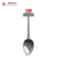 Bahamas spoon souvenirs from Bahamas