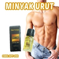 BIO HERBAL MINYAK URUT MEN CARE 10ML PEMBESAR PEMANJANG MR P PENIS PRIA