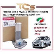 Perodua Viva & Myvi 1.0 / Kelisa & Kenari Thermostat Housing 16321-BZ050 /16321-97207-000 Top Housin