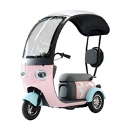 สามล้อไฟฟ้ารุ่น EVA-6616