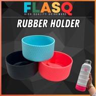 FLASQ Non-Slip Rubber Holder Bottom Protector Grip For Thermal Flask