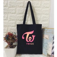TWICE Tote Bag Kpop Merch