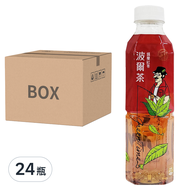 金車 波爾 波爾茶 錫蘭紅茶  580ml  24瓶