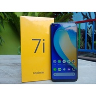 Realme 7I Ram 8 Rom 128GB (SECOND)