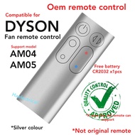 DYSON Fan Remote Control AM04 AM05 (BLACK) OEM