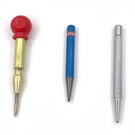 [SG STOCK] CENTRE PUNCH Auto/ Manual Pin Dot Marking Starting Holes Breaker Chisel Drilling Hand Too