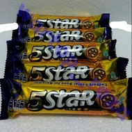 Cadbury 5star fivestar five star
