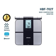 Omron Body Composition Monitor HBF-702T