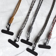 美國傘繩手工編織丨手機掛繩 斜背繩 【花色 24色】