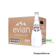 Evian Mineral Water TT 75CL