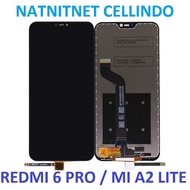 LCD XIAOMI REDMI MI A2 LITE / XIAOMI REDMI 6PRO ORIGINAL OEM