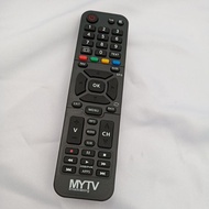 Malaysia MYTV remote control TVbox set-top box DVTV Malaysia MYTV remote control