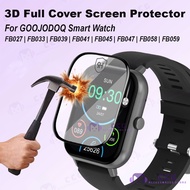 GOOJODOQ Watch Screen Protector Hydrogel TPU Soft Film FB059 FB058 FB047 FB045 FB041 FB039 FB033 FB0