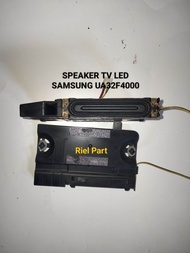 SPEAKER SPEKER TV LED SAMSUNG UA32F4000AM UA32F4000 UA 32F4000 AM