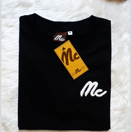 🔥เสื้อยืดแขนสั้น งานปัก MC 🔥