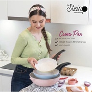 Promo Cosmo pan Stein Steincookware Cosmopan Stackable Berkualitas