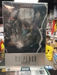 （旺角家樂坊9樓917鋪） 中古缺鞭 hottoys mms237-D06 WHIPLASH MARK II  marvel  avengers Ironman 2