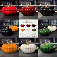 MOOS cast iron tomato pot (16cm/27cm)