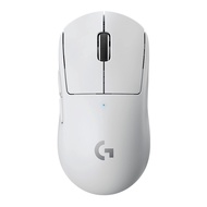 WIRELESS MOUSE (เมาส์ไร้สาย) LOGITECH G PRO-X SUPERLIGHT (BLACK)