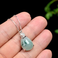 Biyiyuan Jade Pendant Female Necklace Female Jade Necklace Jade Pendant Jade Necklace Jade Pendant J