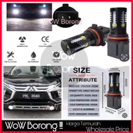 Mazda CX-5 / Mitsubishi Xpander / Mitsubishi Triton P13W DayLight LED PSX26W Fog Lamp Led Bulb（1PCS）